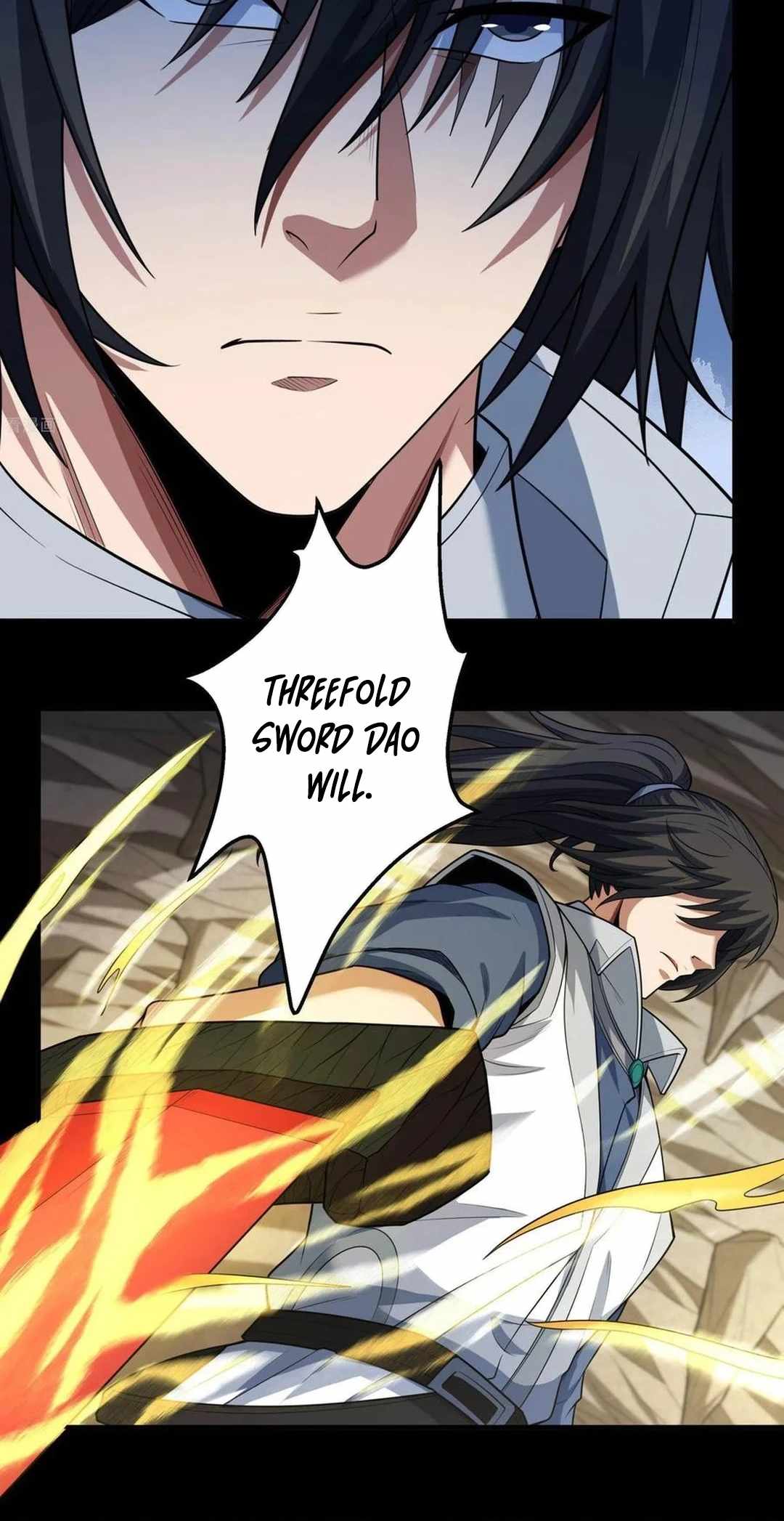 God of Martial Arts Chapter 771 13